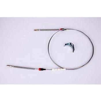 Cable de freno de mano HELLA 8AS 355 667-621 para OPEL Manta B CC