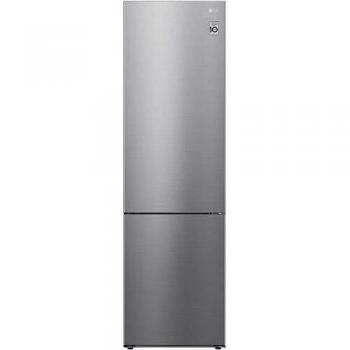LG GBB62PZGCC1 Frigorífico Combi Clase C No Frost Door Cooling Acero Inoxidable Antihuellas