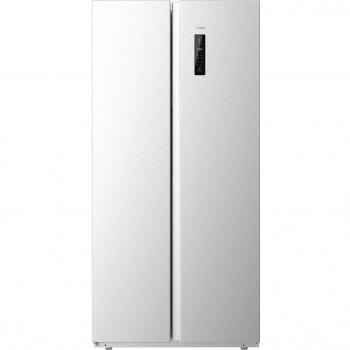 Cecotec Bolero CoolMarket SBS 430 E Frigorífico Americano Total No Frost Multi Air Flow Acero Inoxidable 176,3 cm 430L Clase E