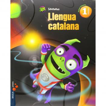 Llengua catalana 1r Primària Superpixèpolis LA
