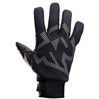 Guantes largos Race Face Conspiracy Negro - L