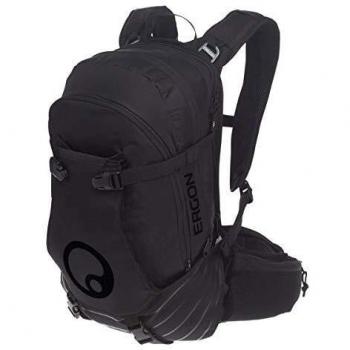 Ergon BA3 Mochila, Unisex, Negro, 17L