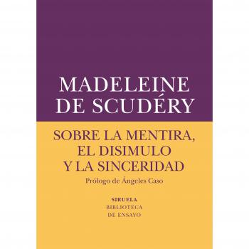 Sobre la mentira, el disimulo y la sinceridad: 65