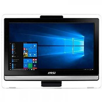 MSI Pro 20E 7M-028XEU - Ordenador de sobremesa Todo en uno de 19.5 HD