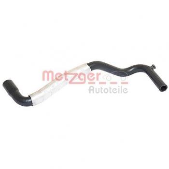Tubería de radiador Metzger para VW Transporter T4 - Modelo 2420791