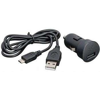 Blueway MINICACMICBB Cargador de mechero de coche para Smartphone