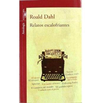 Relatos escalofriantes de Roald Dahl