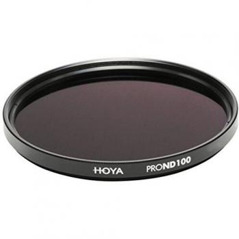 Filtro ND Hoya Pro ND100 77mm - Filtro de Densidad Neutra para Cámara
