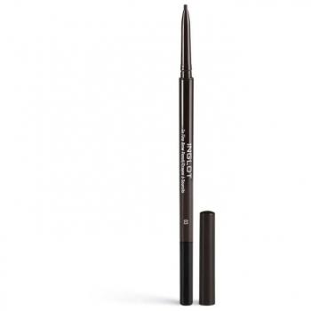Inglot Lápiz de Cejas So Fine Marrón 03