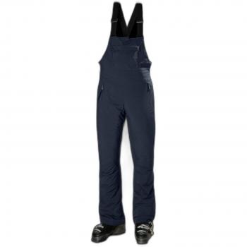 Helly Hansen Women's Legendary Insulated Ski Bib Pants Navy L