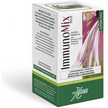 Immunomix Plus 50 Capsules - Immune Support with Echinacea