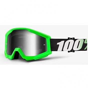 Gafas de protección STRATA Goggle Arkon - Mirror Silver Lens