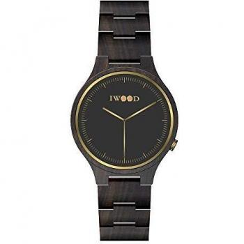 Iwood Real Wood Mens Watch IW18441003