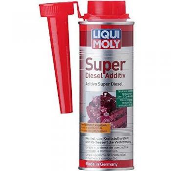 Liqui Moly 2504 - aditivo para carburante