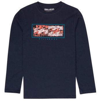Billabong Inversed tee LS Boy Navy 12