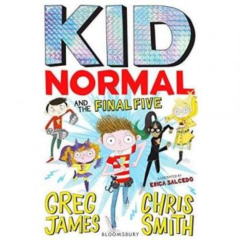 Kid Normal y los Cinco Finales: Kid Normal 4 (Libro en tapa blanda)