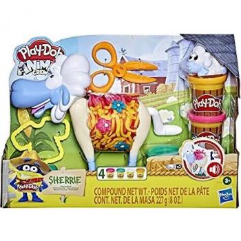 Play-Doh- Oveja divertidos peinados
