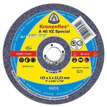KLINGSPOR 298177 - Disco para amoladoras de mesa