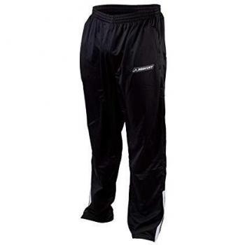 Mercury Chandal Club, Pantalón Largo, Negro, Talla L