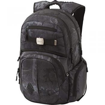 Mochila Nitro Hero 37L con compartimento para laptop de 17, ideal para escuela, trabajo y viajes