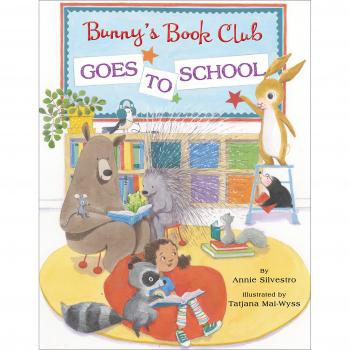 Bunny's Book Club Goes to School
