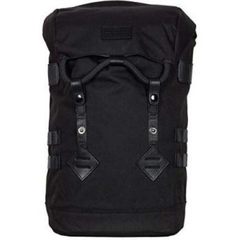 Doughnut Colorado Small Negro/Gris mochila