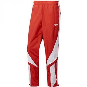 Reebok Cl Intl Sport Twin V TP Pants, Radred, XS Mens