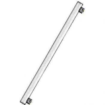 Osram Inestra Advanced - Lámpara LED, S14S, 9W, color blanco
