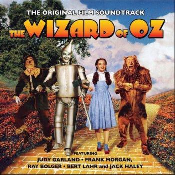 The Wizard Of Oz - B.S.O. Soundtrack