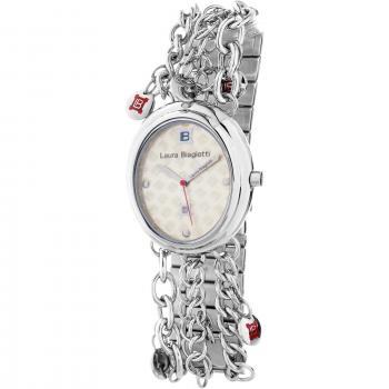 Reloj de mujer Laura Biagiotti LB0055L-04M (Ø 32 mm)