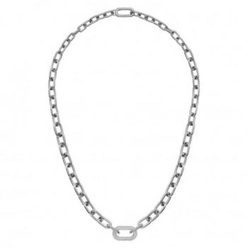 Collar de cristal Daniel Wellington DW00400607 en plata para dama - Talla única