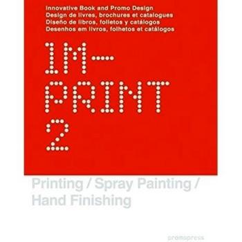 IMPRINT 2. DISEÑO DE LIBROS FOLLETOS Y CATALOGOS