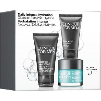Estuche de regalo para hombre Clinique Gel-Crema 72 Horas de Hidratación - 3 piezas