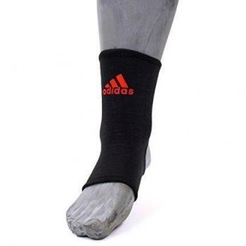 adidas ADSU-12312RD - Protector de tobillo, color negro, talla M