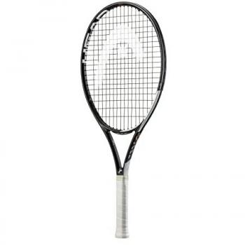 Raqueta de Tenis Head Speed Jr - Ligera y Manejable, 25 pulgadas, diseño ligero, ideal para jugadores junior, marco resistente, tecnología de absorción de impactos