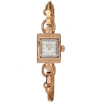 Reloj Metálico Vintage para Mujer Hamilton American Classics H31241113