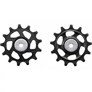 SHIMANO Y3FY98010 Transmisiones, Unisex, Negro, Talla única