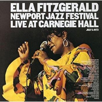 Newport Jazz Festival/Carnegie