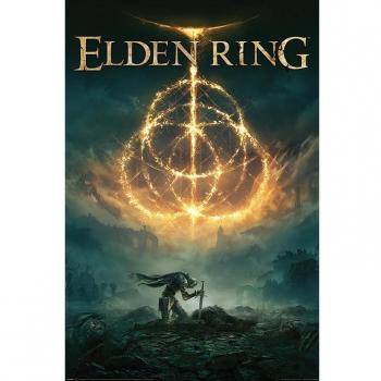 Poster Elden Ring Battlefield of the Fallen 61 x 91.5 cm