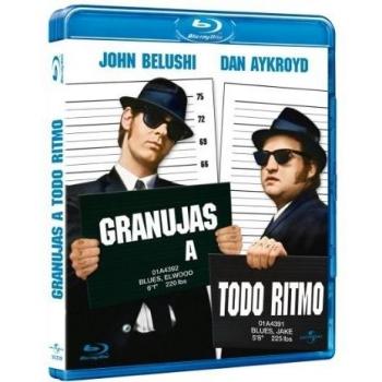 Granujas a todo ritmo [Blu-ray]