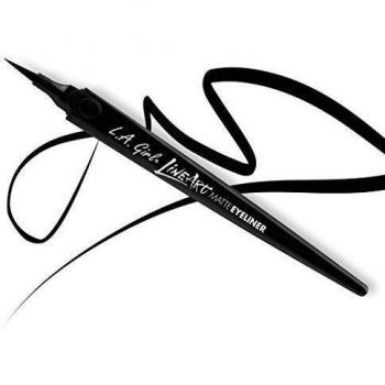 L.A. Girl Quick Dry Intense Black Matte Eyeliner 0.4 ml