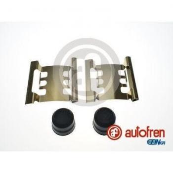 Kit de reparación de pastillas de freno AUTOFREN SEINSA D43007A