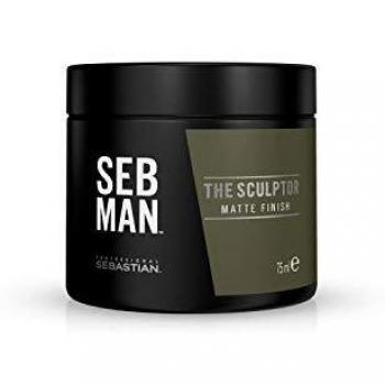 Arcilla Mate Escultora Seb Man 75 ml