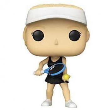 Funko- Pop Tennis Legends-Amanda Anisimova 2020 Figura coleccionable, Multicolor