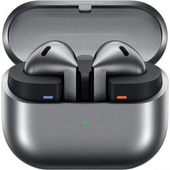 Samsung Galaxy Buds3 Auriculares Inalámbricos Bluetooth con Cancelación de Ruido Activa Grises