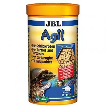 JBL Agil Palitos para Tortugas 250 ml - Alimentación Especializada