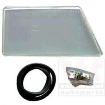 VAN WEZEL Cristal de faro principal para MERCEDES-BENZ Sprinter, referencia 3075978
