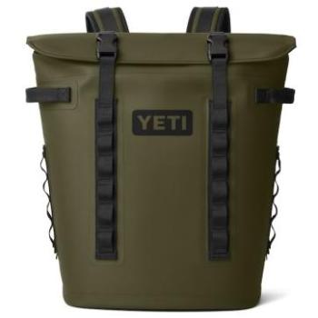 Mochila Frigorífica YETI Hopper M20 19L Color Verde Oliva