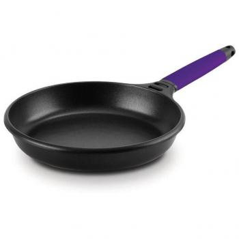 FUNDIX Sartén, Aluminio, Violet, 26 cm