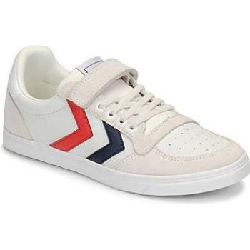 Hummel Slimmer Stadil Leather Low Junior Sneakers